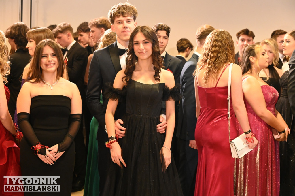 Studniówka LO im. M. Kopernika w Tarnobrzegu cz. 2