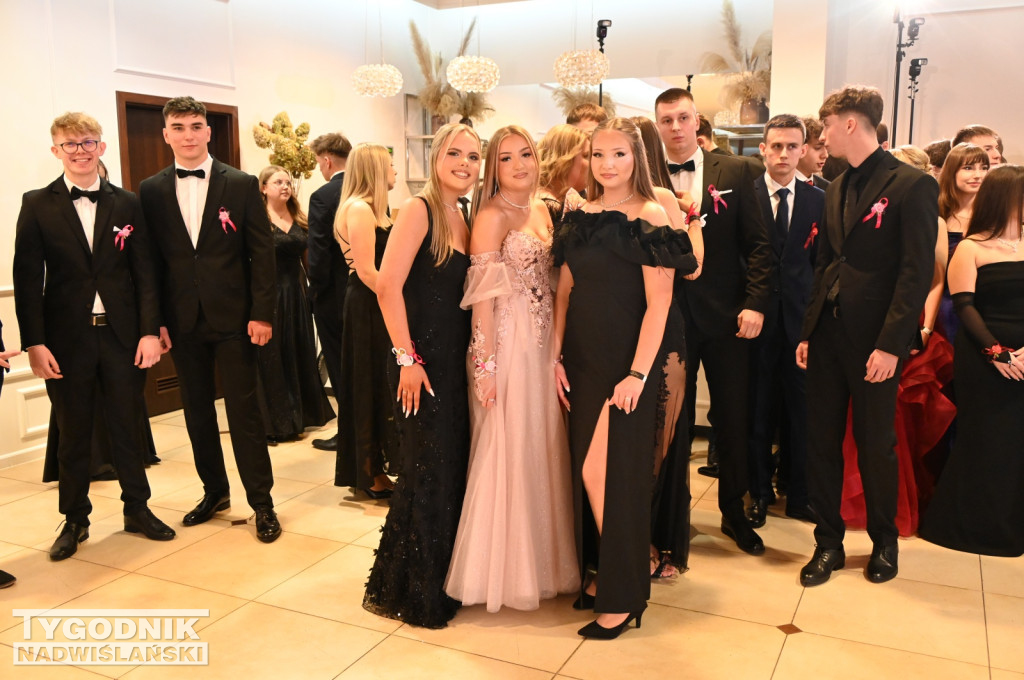 Studniówka LO im. M. Kopernika w Tarnobrzegu cz. 2