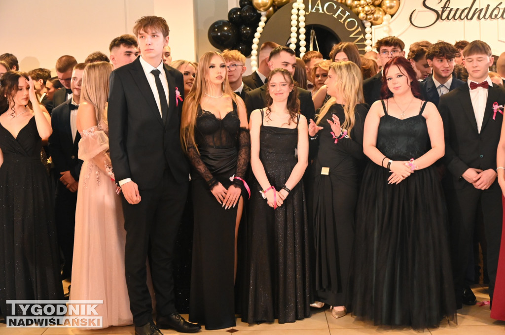 Studniówka LO im. M. Kopernika w Tarnobrzegu cz. 2