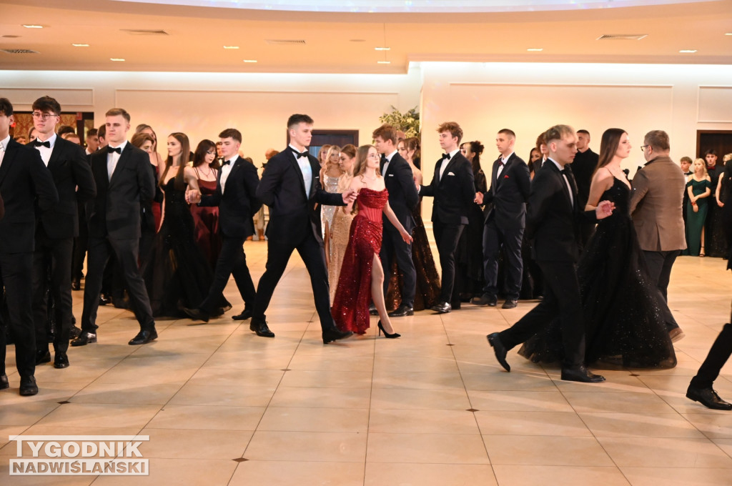 Studniówka LO im. M. Kopernika w Tarnobrzegu cz. 2