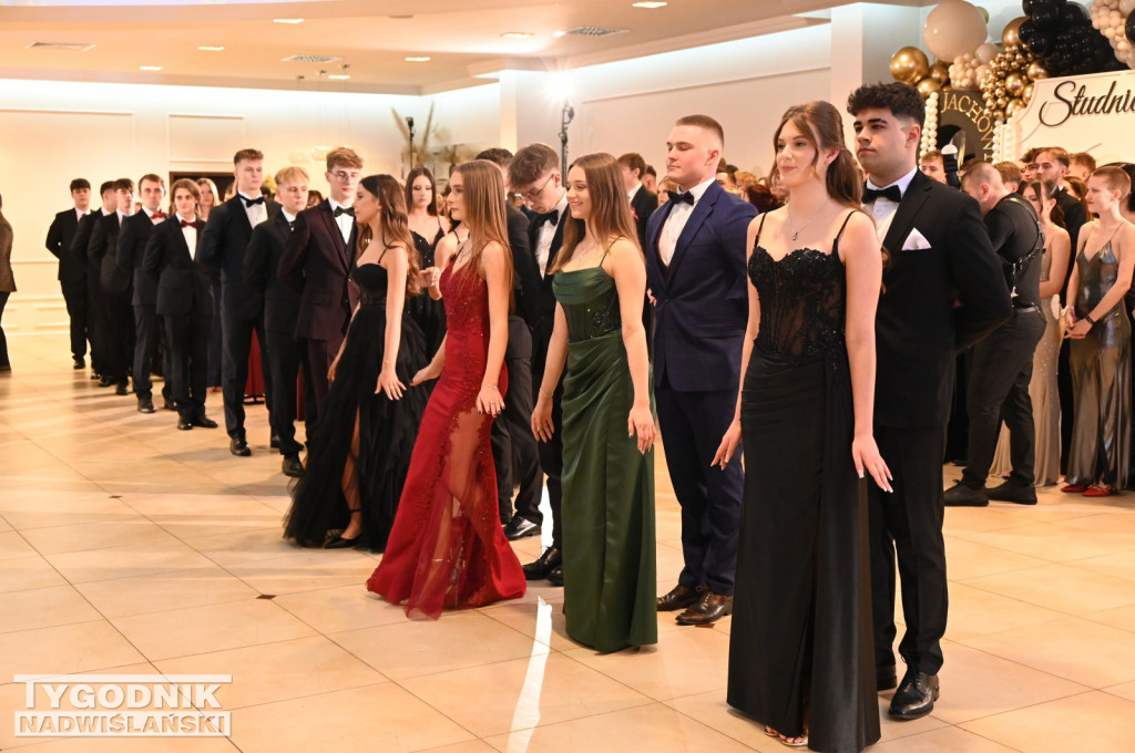 Studniówka LO im. M. Kopernika w Tarnobrzegu cz. 2