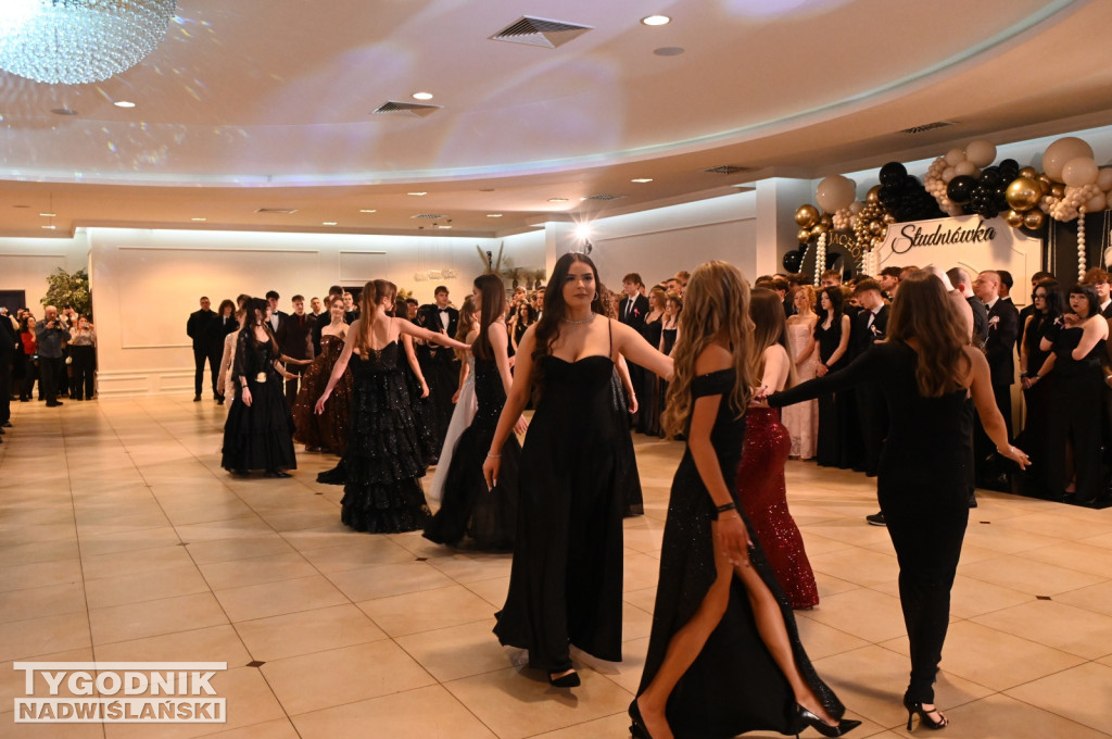 Studniówka LO im. M. Kopernika w Tarnobrzegu cz. 2