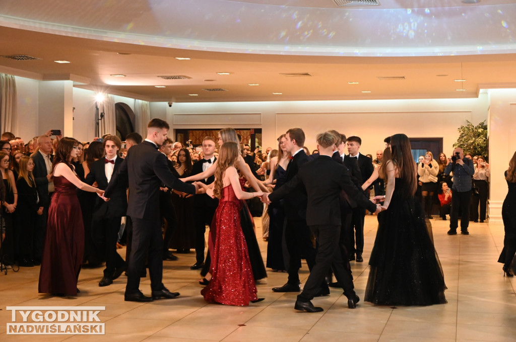 Studniówka LO im. M. Kopernika w Tarnobrzegu cz. 2