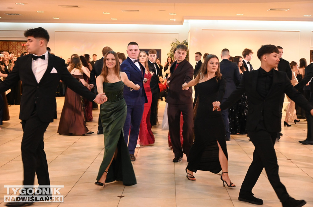 Studniówka LO im. M. Kopernika w Tarnobrzegu cz. 2