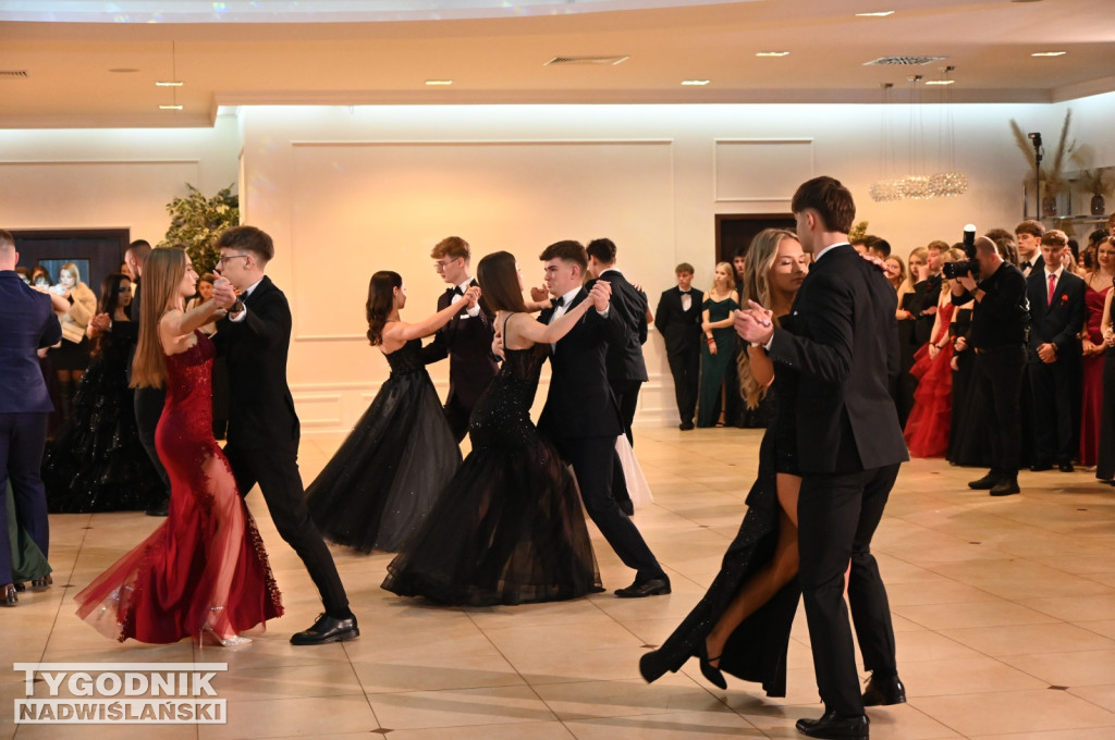 Studniówka LO im. M. Kopernika w Tarnobrzegu cz. 2