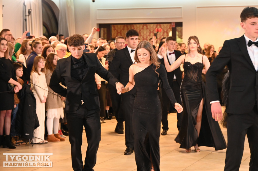 Studniówka LO im. M. Kopernika w Tarnobrzegu cz. 2