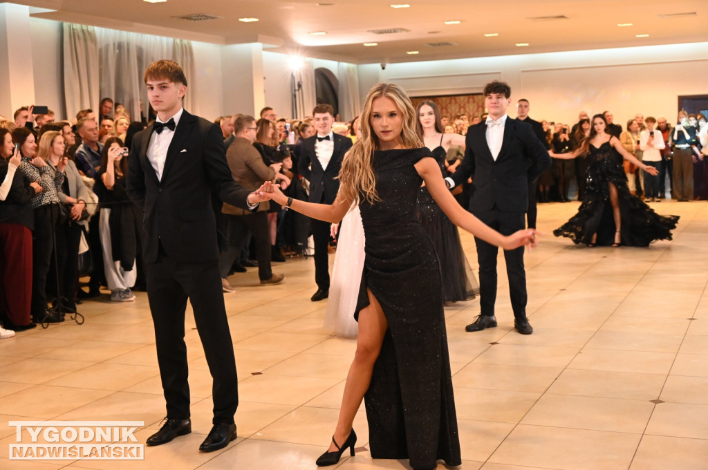 Studniówka LO im. M. Kopernika w Tarnobrzegu cz. 2