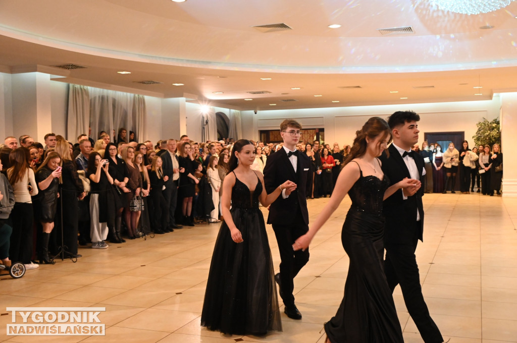 Studniówka LO im. M. Kopernika w Tarnobrzegu cz. 2