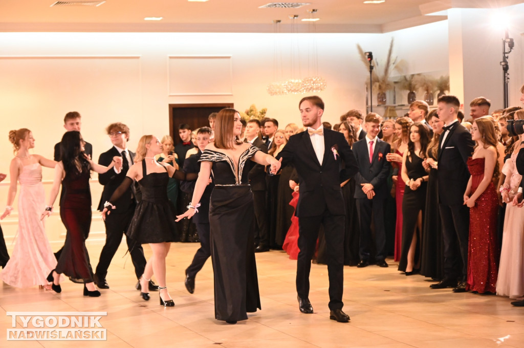 Studniówka LO im. M. Kopernika w Tarnobrzegu cz. 2