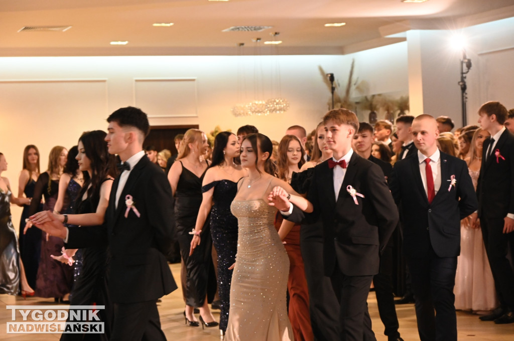 Studniówka LO im. M. Kopernika w Tarnobrzegu cz. 2