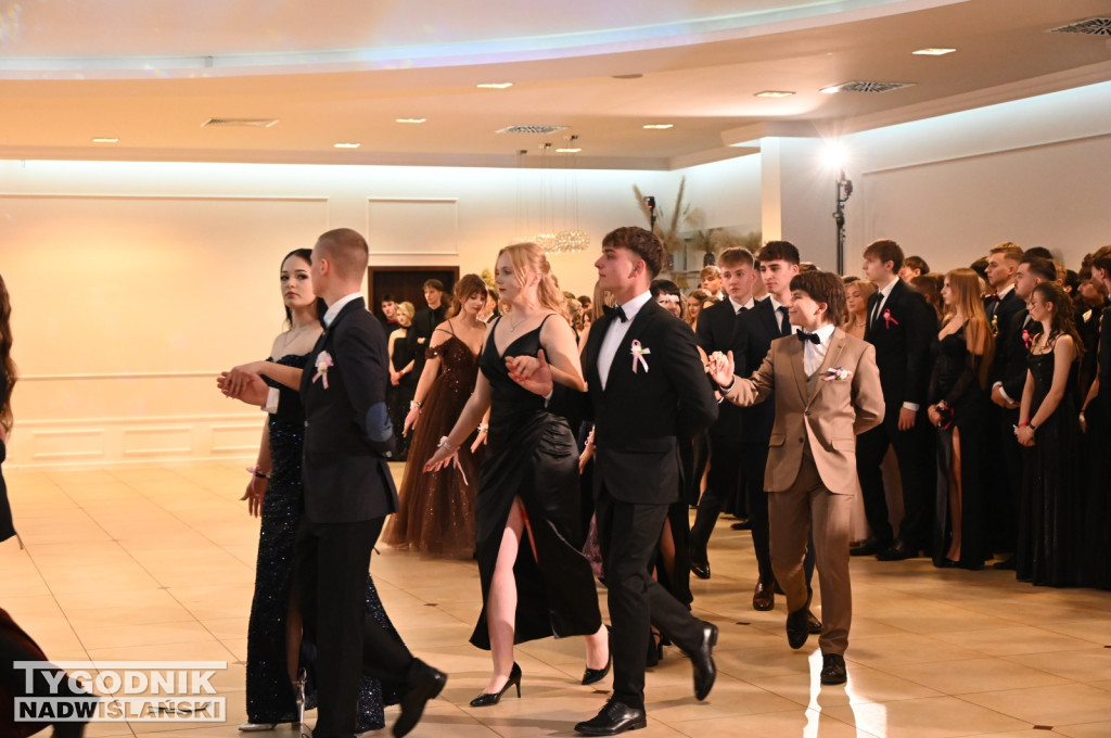 Studniówka LO im. M. Kopernika w Tarnobrzegu cz. 2