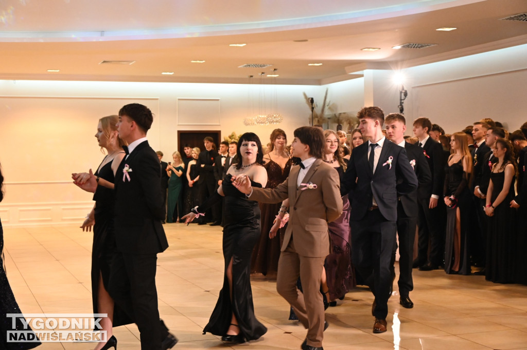 Studniówka LO im. M. Kopernika w Tarnobrzegu cz. 2