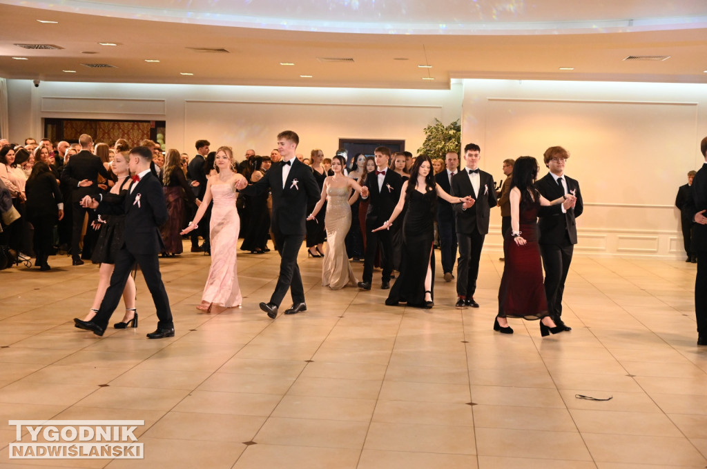 Studniówka LO im. M. Kopernika w Tarnobrzegu cz. 2