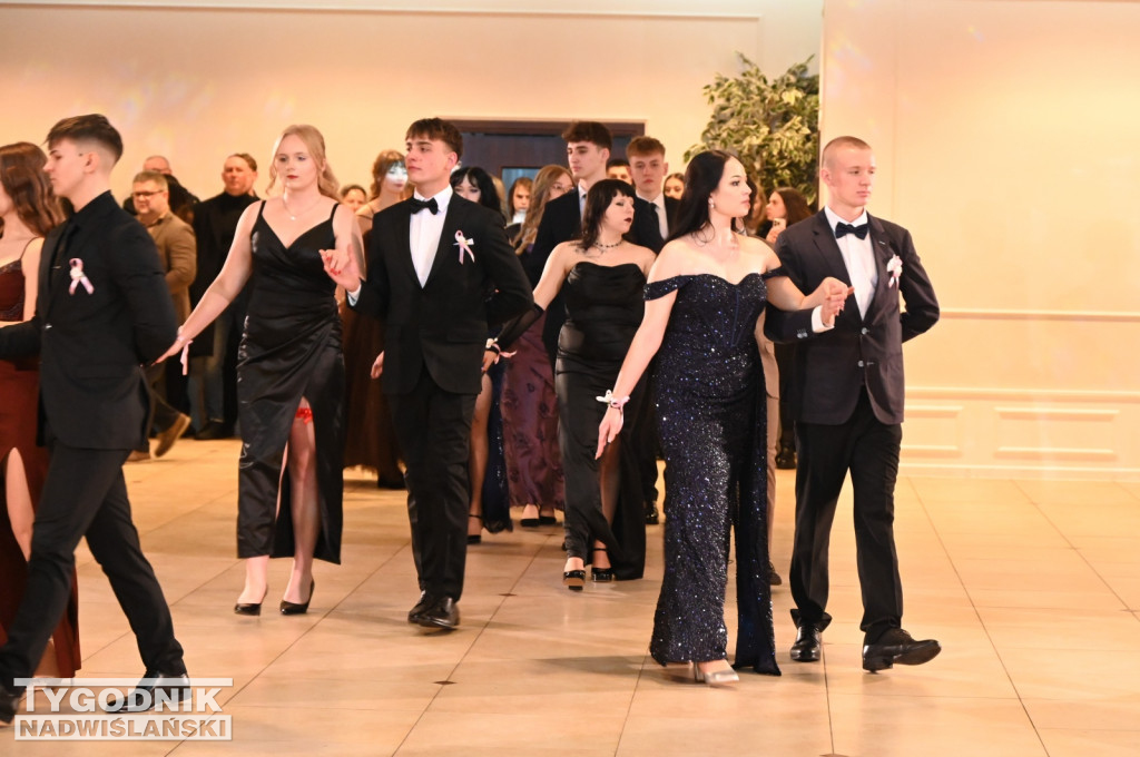 Studniówka LO im. M. Kopernika w Tarnobrzegu cz. 2