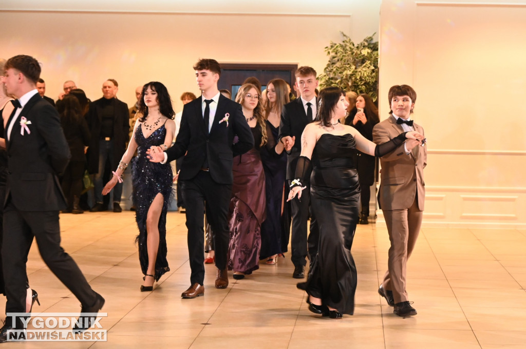 Studniówka LO im. M. Kopernika w Tarnobrzegu cz. 2