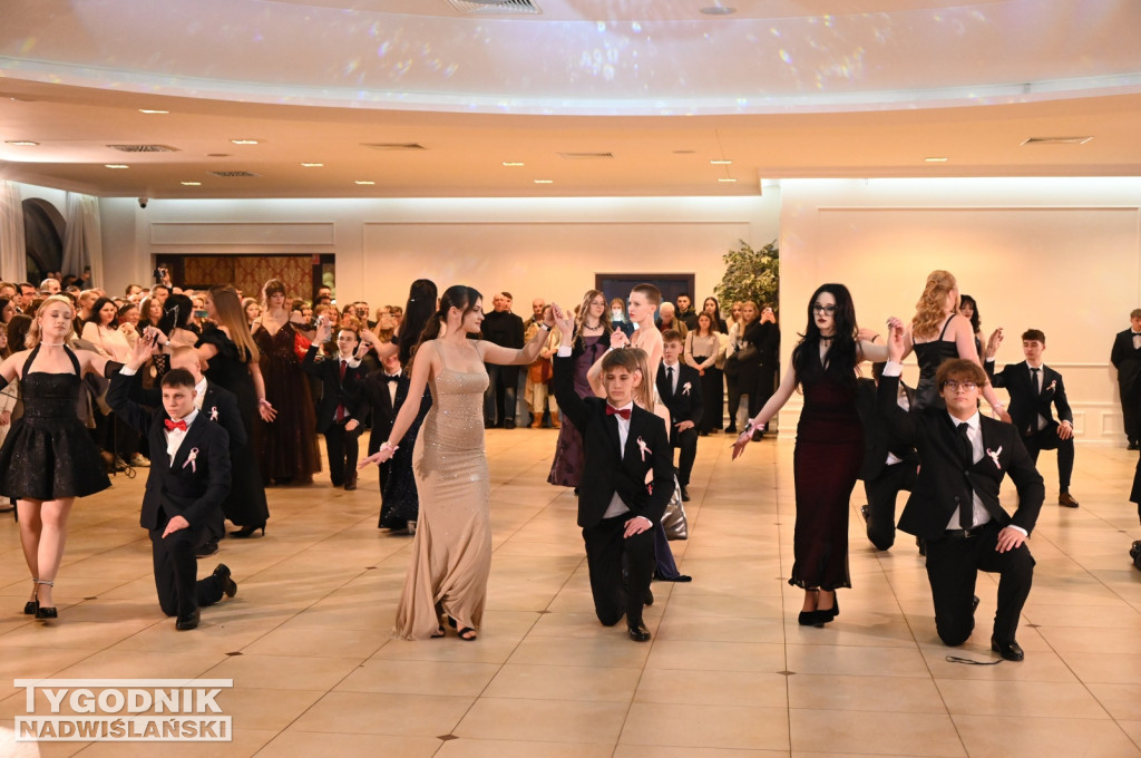 Studniówka LO im. M. Kopernika w Tarnobrzegu cz. 2