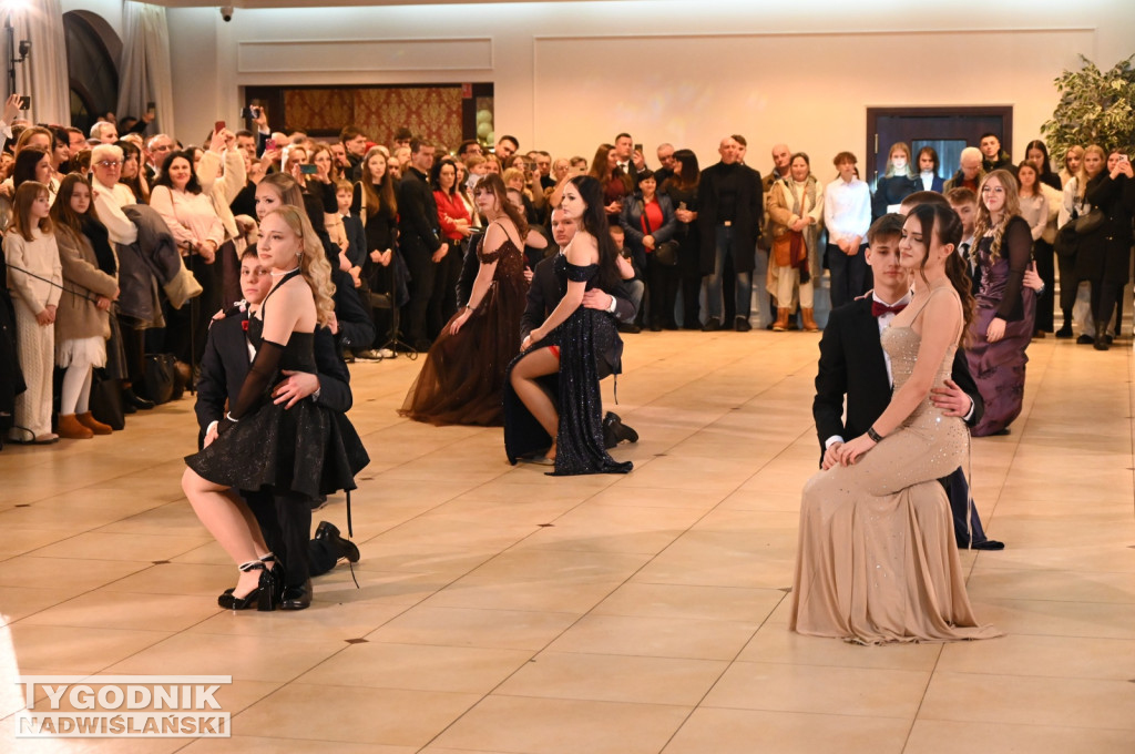 Studniówka LO im. M. Kopernika w Tarnobrzegu cz. 2