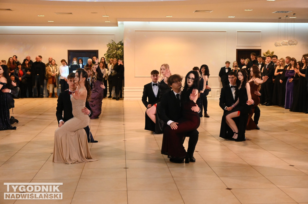 Studniówka LO im. M. Kopernika w Tarnobrzegu cz. 2