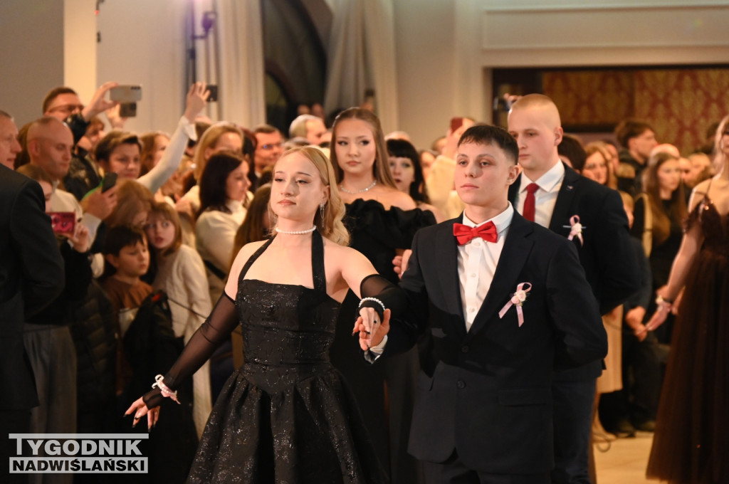 Studniówka LO im. M. Kopernika w Tarnobrzegu cz. 2