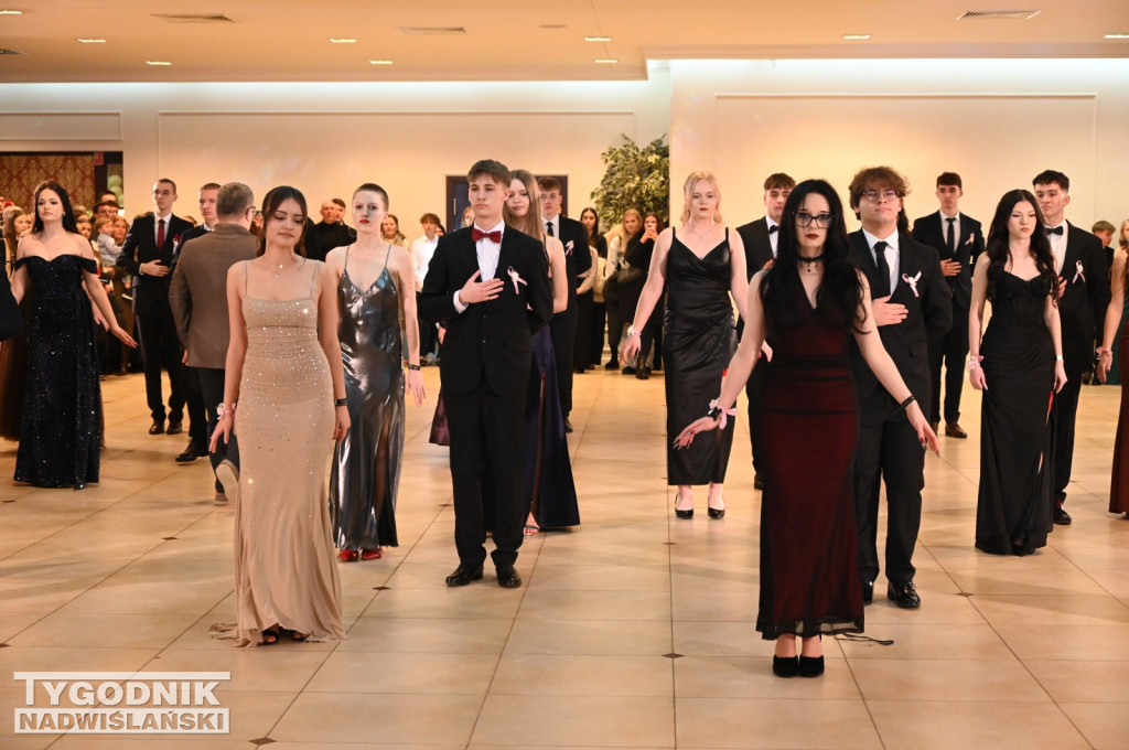 Studniówka LO im. M. Kopernika w Tarnobrzegu cz. 2