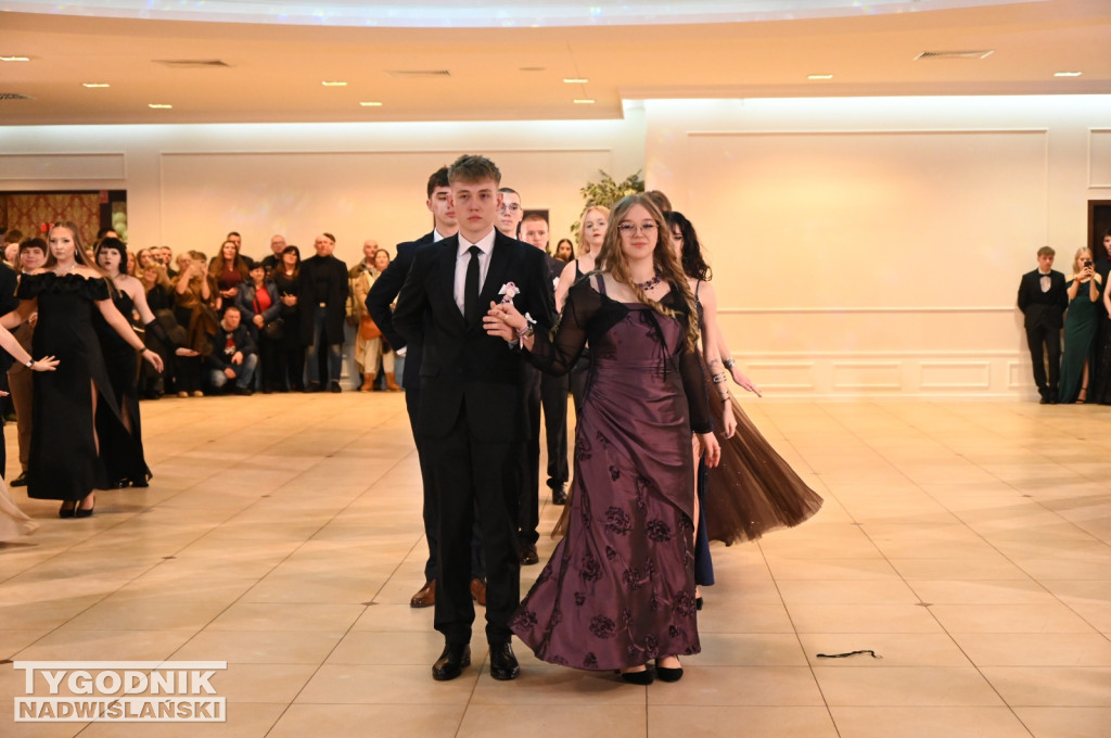 Studniówka LO im. M. Kopernika w Tarnobrzegu cz. 2