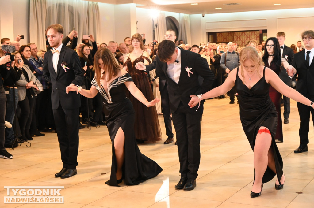 Studniówka LO im. M. Kopernika w Tarnobrzegu cz. 2