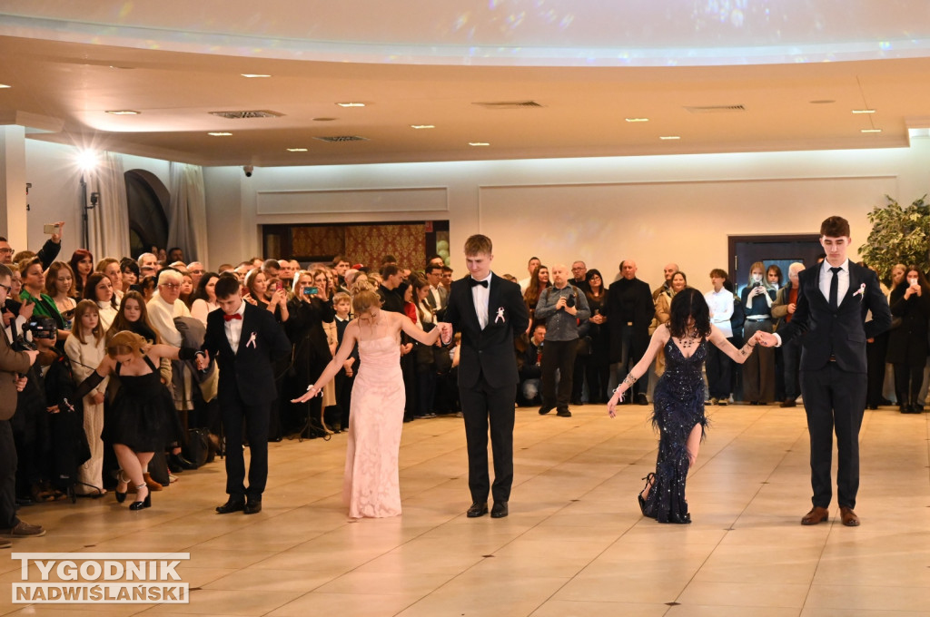 Studniówka LO im. M. Kopernika w Tarnobrzegu cz. 2