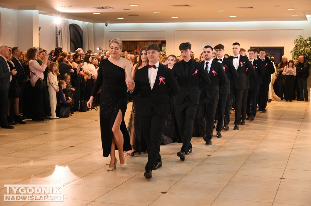 Studniówka LO im. M. Kopernika w Tarnobrzegu cz. 2