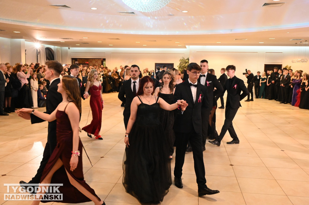 Studniówka LO im. M. Kopernika w Tarnobrzegu cz. 2