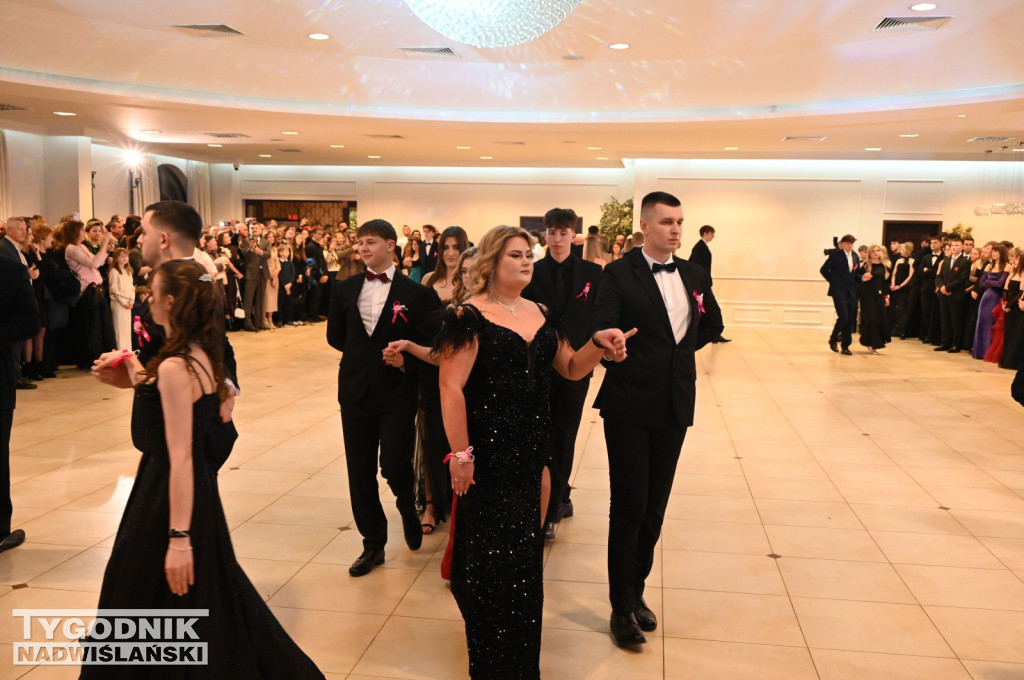 Studniówka LO im. M. Kopernika w Tarnobrzegu cz. 2