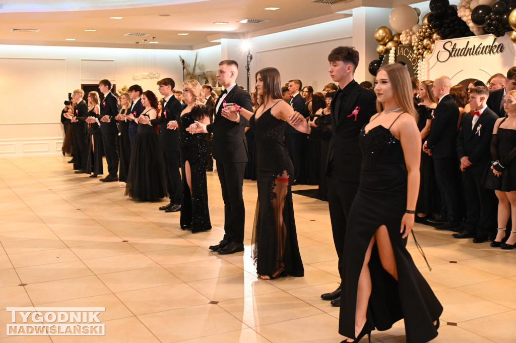 Studniówka LO im. M. Kopernika w Tarnobrzegu cz. 2
