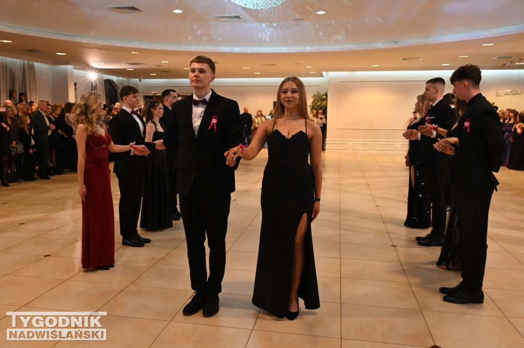 Studniówka LO im. M. Kopernika w Tarnobrzegu cz. 2