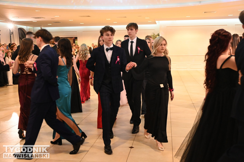 Studniówka LO im. M. Kopernika w Tarnobrzegu cz. 2