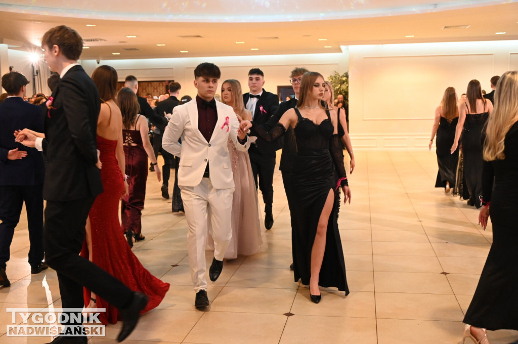 Studniówka LO im. M. Kopernika w Tarnobrzegu cz. 2