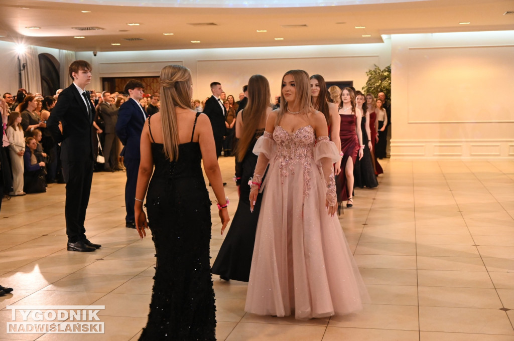 Studniówka LO im. M. Kopernika w Tarnobrzegu cz. 2