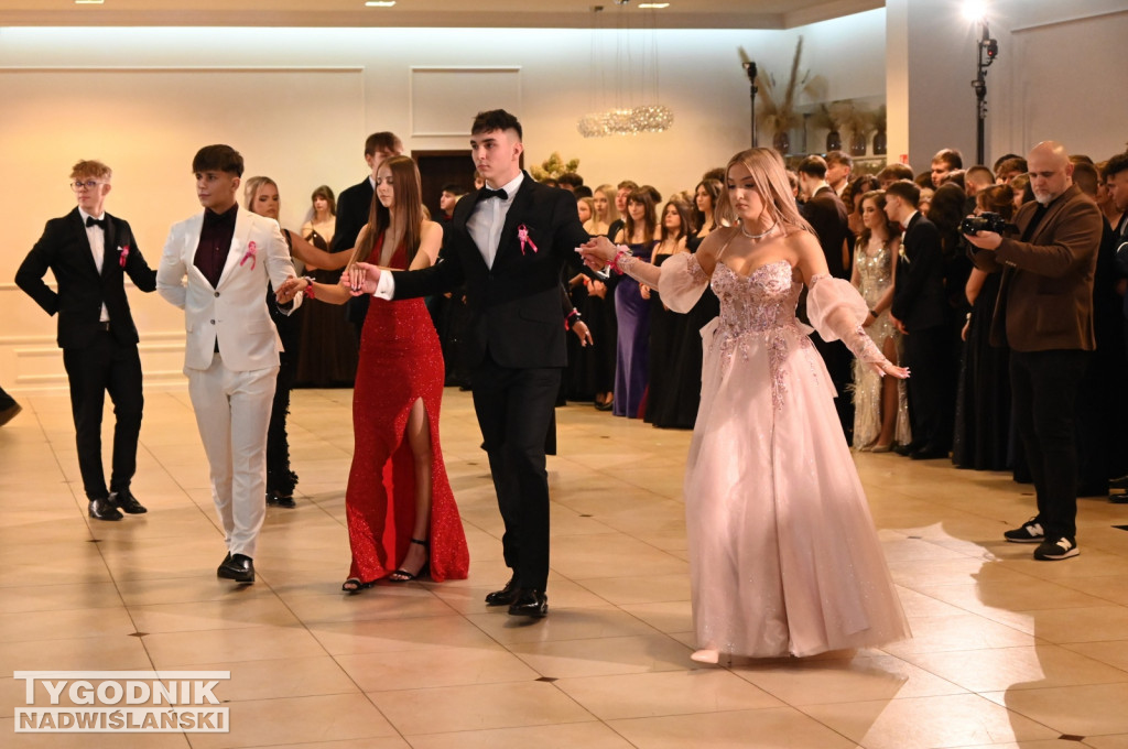 Studniówka LO im. M. Kopernika w Tarnobrzegu cz. 2