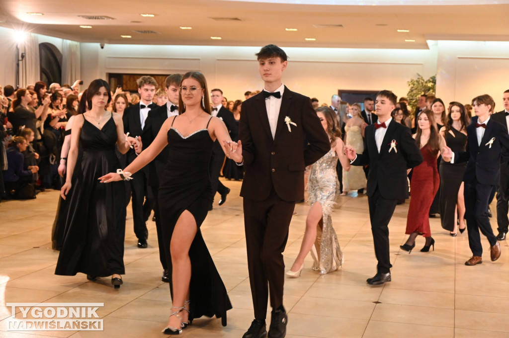 Studniówka LO im. M. Kopernika w Tarnobrzegu cz. 2