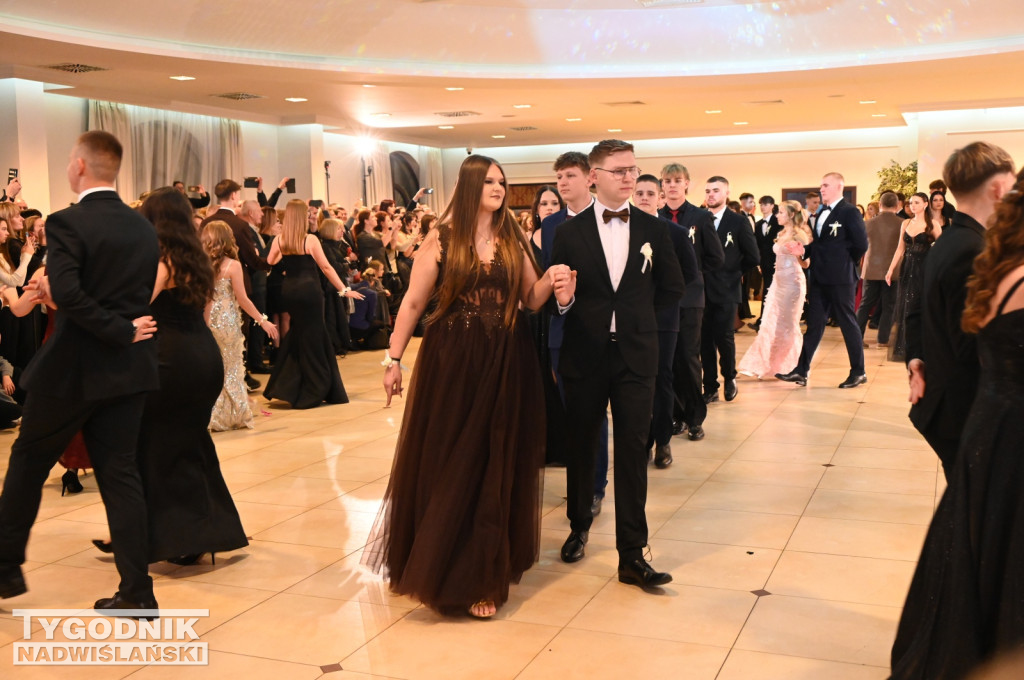 Studniówka LO im. M. Kopernika w Tarnobrzegu cz. 2