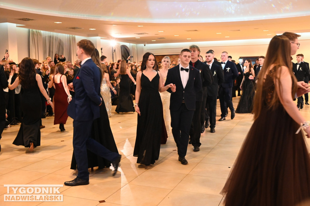 Studniówka LO im. M. Kopernika w Tarnobrzegu cz. 2