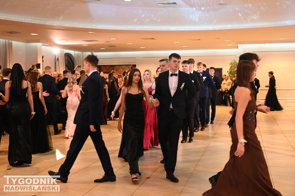 Studniówka LO im. M. Kopernika w Tarnobrzegu cz. 2