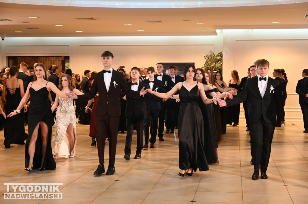 Studniówka LO im. M. Kopernika w Tarnobrzegu cz. 2