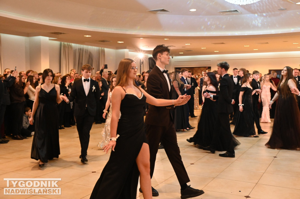 Studniówka LO im. M. Kopernika w Tarnobrzegu cz. 2