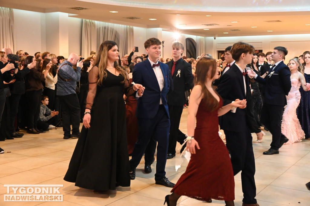 Studniówka LO im. M. Kopernika w Tarnobrzegu cz. 2