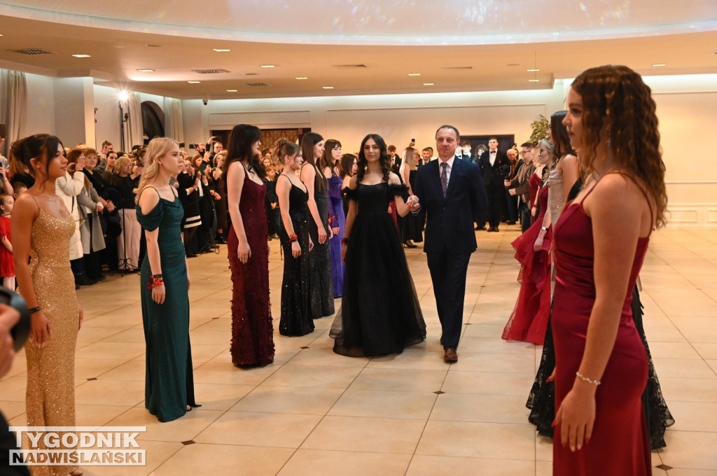 Studniówka LO im. M. Kopernika w Tarnobrzegu cz. 2