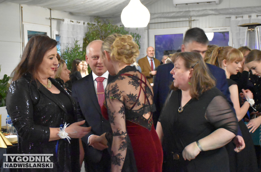 Studniówka KLO w Sandomierzu