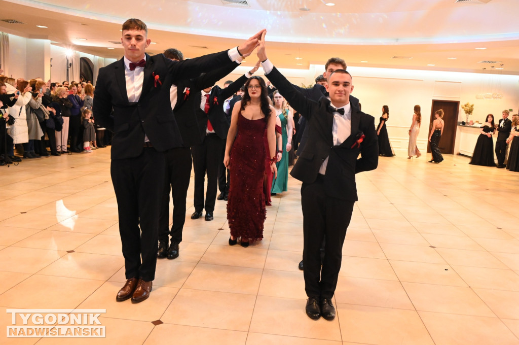 Studniówka LO im. M. Kopernika w Tarnobrzegu cz. 2