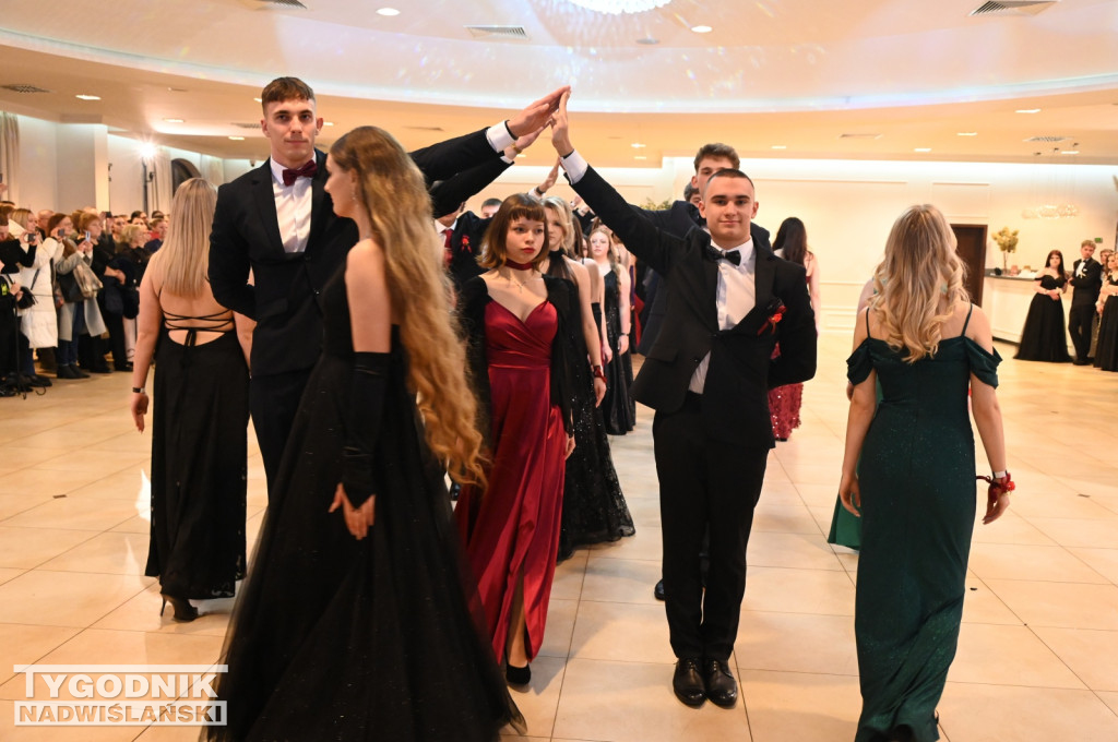 Studniówka LO im. M. Kopernika w Tarnobrzegu cz. 2