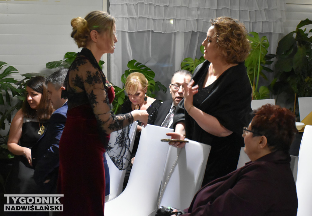 Studniówka KLO w Sandomierzu