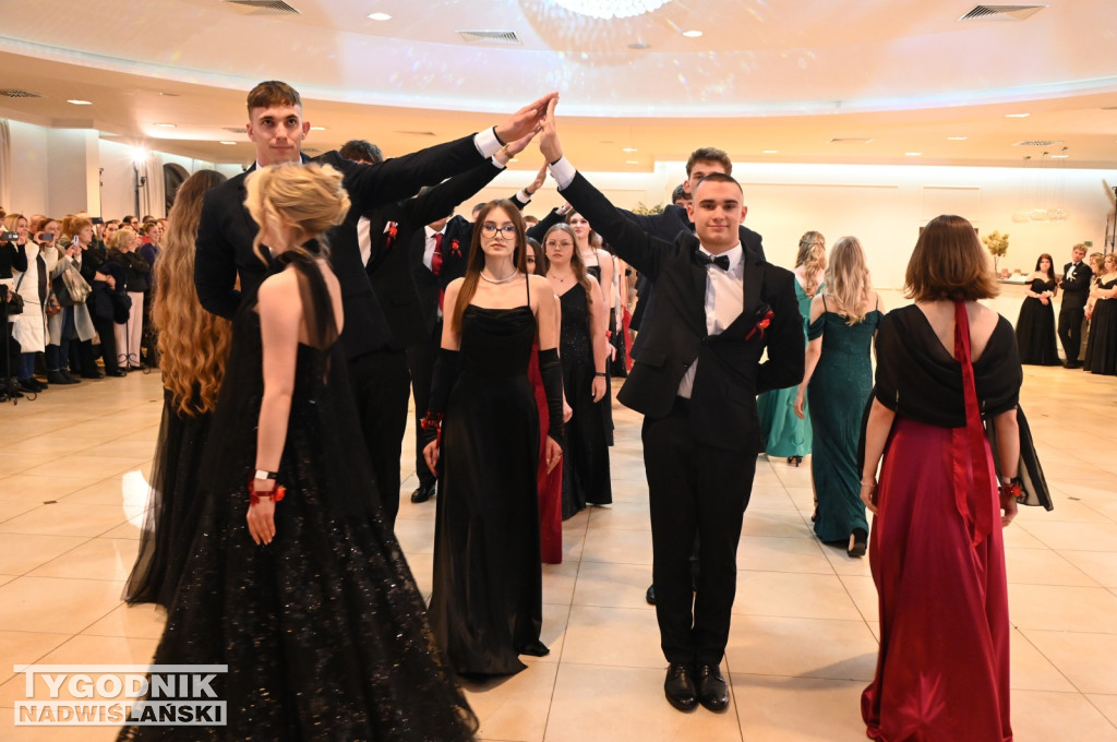 Studniówka LO im. M. Kopernika w Tarnobrzegu cz. 2