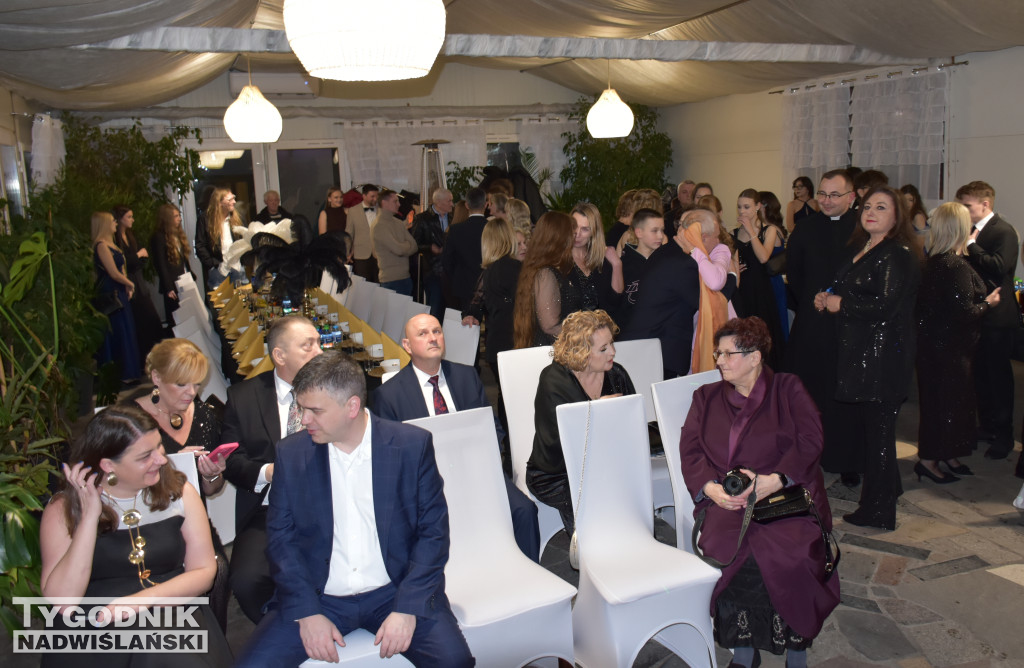 Studniówka KLO w Sandomierzu